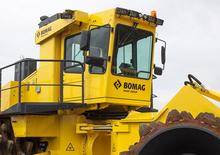 Compacteur de déchets Bomag BC 972 RB 3