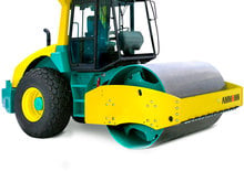 Rouleaux monocylindres Ammann ASC 110