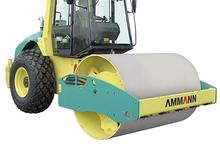 Rouleaux monocylindres Ammann ASC 120 D