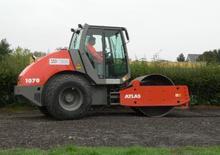 Rouleaux monocylindres Atlas AW 1070