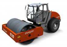 Rouleaux monocylindres weycor AW 1070