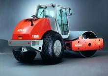 Rouleaux monocylindres Atlas AW 1100