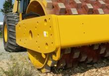 Rouleaux monocylindres Atlas AW 1140
