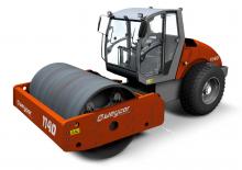 Rouleaux monocylindres weycor AW 1140