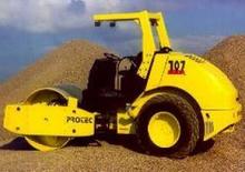 Rouleaux monocylindres Protec Boxer 107