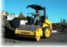 Rouleaux monocylindres Bomag BW 124 DH-3