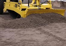 Rouleaux monocylindres Bomag BW 124 DH