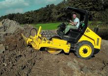 Rouleaux monocylindres Bomag BW 124 PDH