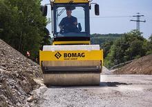 Rouleaux monocylindres Bomag BW 177 D-5