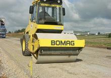 Rouleaux monocylindres Bomag BW 177 DH-4 BVC