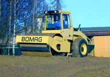Rouleaux monocylindres Bomag BW 211 D-4