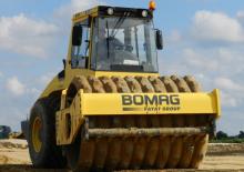 Rouleaux monocylindres Bomag BW 211 PD-4i