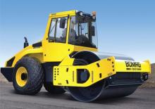 Rouleaux monocylindres Bomag BW 213 D-4i