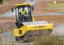 Rouleaux monocylindres Bomag BW 213 D-5