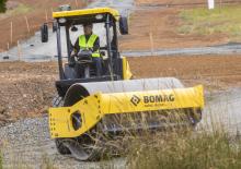 Rouleaux monocylindres Bomag BW 213 D-5