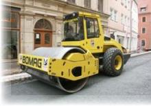 Rouleaux monocylindres Bomag BW 213 DH-3
