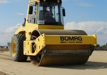 Rouleaux monocylindres Bomag BW 214 D-4i