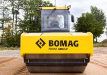 Rouleaux monocylindres Bomag BW 216 D-5