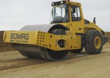 Rouleaux monocylindres Bomag BW 219 D-4