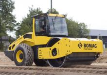 Rouleaux monocylindres Bomag BW 219 D-5