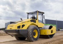 Rouleaux monocylindres Bomag BW 219 DH-5