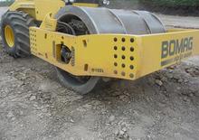 Rouleaux monocylindres Bomag BW 332 DEEP Impact