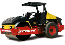 Rouleaux monocylindres Dynapac CA 150 A