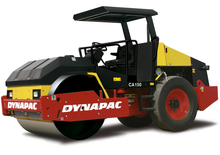 Rouleaux monocylindres Dynapac CA 150 AD