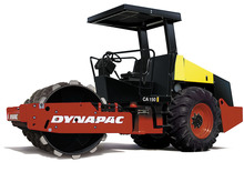 Rouleaux monocylindres Dynapac CA 150 PD