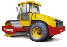 Rouleaux monocylindres Dynapac CA 252 PD
