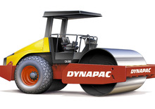 Rouleaux monocylindres Dynapac CA 262 D