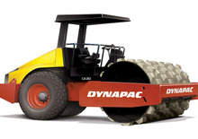 Rouleaux monocylindres Dynapac CA 262 PD