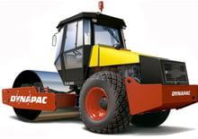 Rouleaux monocylindres Dynapac CA 300 D
