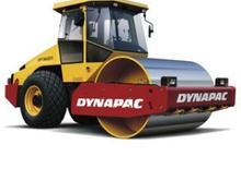 Rouleaux monocylindres Dynapac CA 302 PD