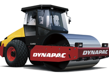 Rouleaux monocylindres Dynapac CA 402 D