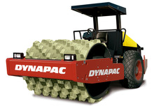 Rouleaux monocylindres Dynapac CA 500 PD