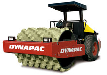 Rouleaux monocylindres Dynapac CA 600 PD