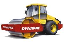 Rouleaux monocylindres Dynapac CA 602 PD
