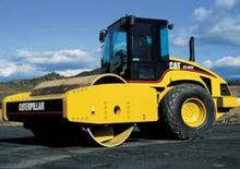 Rouleaux monocylindres Caterpillar CS 663 E