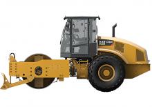 Rouleaux monocylindres Caterpillar CS68B