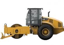 Rouleaux monocylindres Caterpillar CS78B