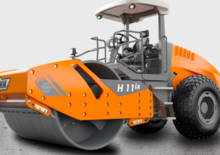 Rouleaux monocylindres Hamm H 11 ix