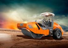 Rouleaux monocylindres Hamm H 13 ix