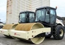 Rouleaux monocylindres IR-ABG Pro Pac SD 150 D
