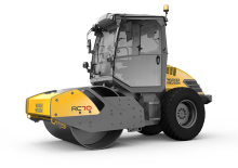 Rouleaux monocylindres Wacker Neuson RC70P