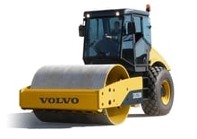 Rouleaux monocylindres Volvo SD122DX