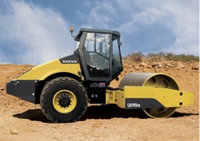 Rouleaux monocylindres Volvo SD190DX