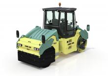 Rouleaux mixte Ammann ARX 110 C T4f