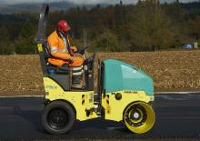 Rouleaux mixte Ammann ARX 16 K