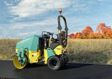 Rouleaux mixte Ammann ARX 23-2C